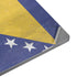 Bosnia and Herzegovina Flag Distressed Universal Laptop 15in (12.2 x 8.8in) Skin